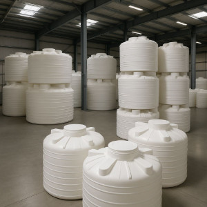 مخزن پلی اتیلن