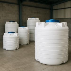 مخزن آب پلی اتیلن