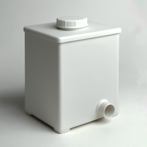 مخزن IBC بدون فریم انتی باکتریال