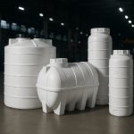 مخزن پلی اتیلن 8000 لیتری