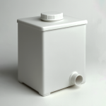 مخزن IBC بدون فریم انتی باکتریال