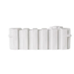 مخزن پلی اتیلن مکعبی افقی 3لایه انتی باکتریال