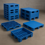 پالت پلاستیکی بر اساس نوع و ویژگی