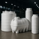 مخزن پلی اتیلن 25000 لیتری